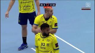 EHF European League 24/25. 2º Fase 1º Partido Grupo II. Bidasoa Irún vs. Sport Lisboa e Benfica